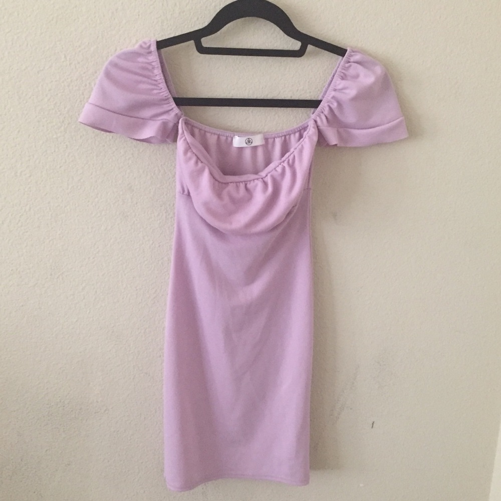 Misguided dress